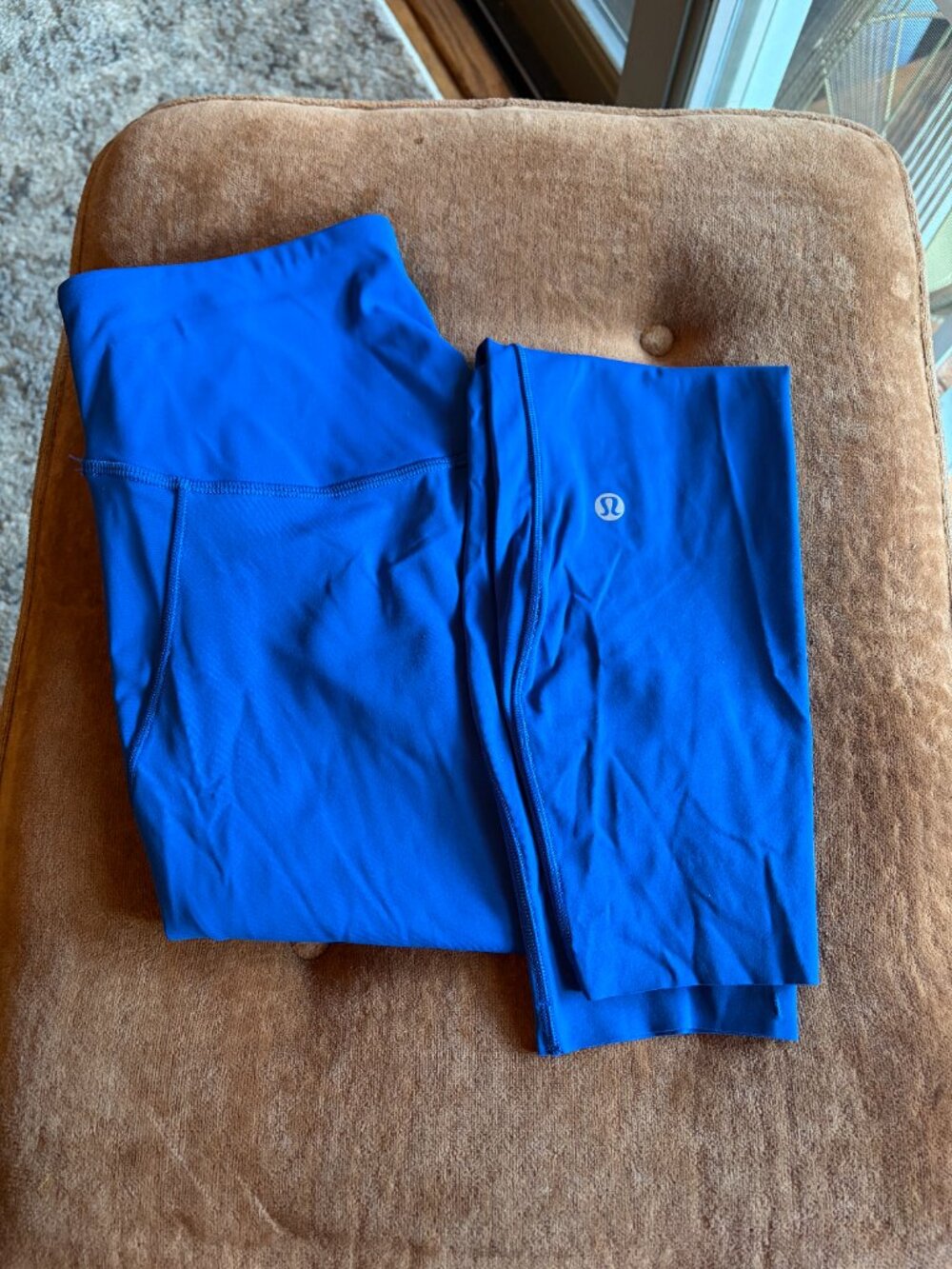 Lululemon Base Pace High-Rise Full Length, 6